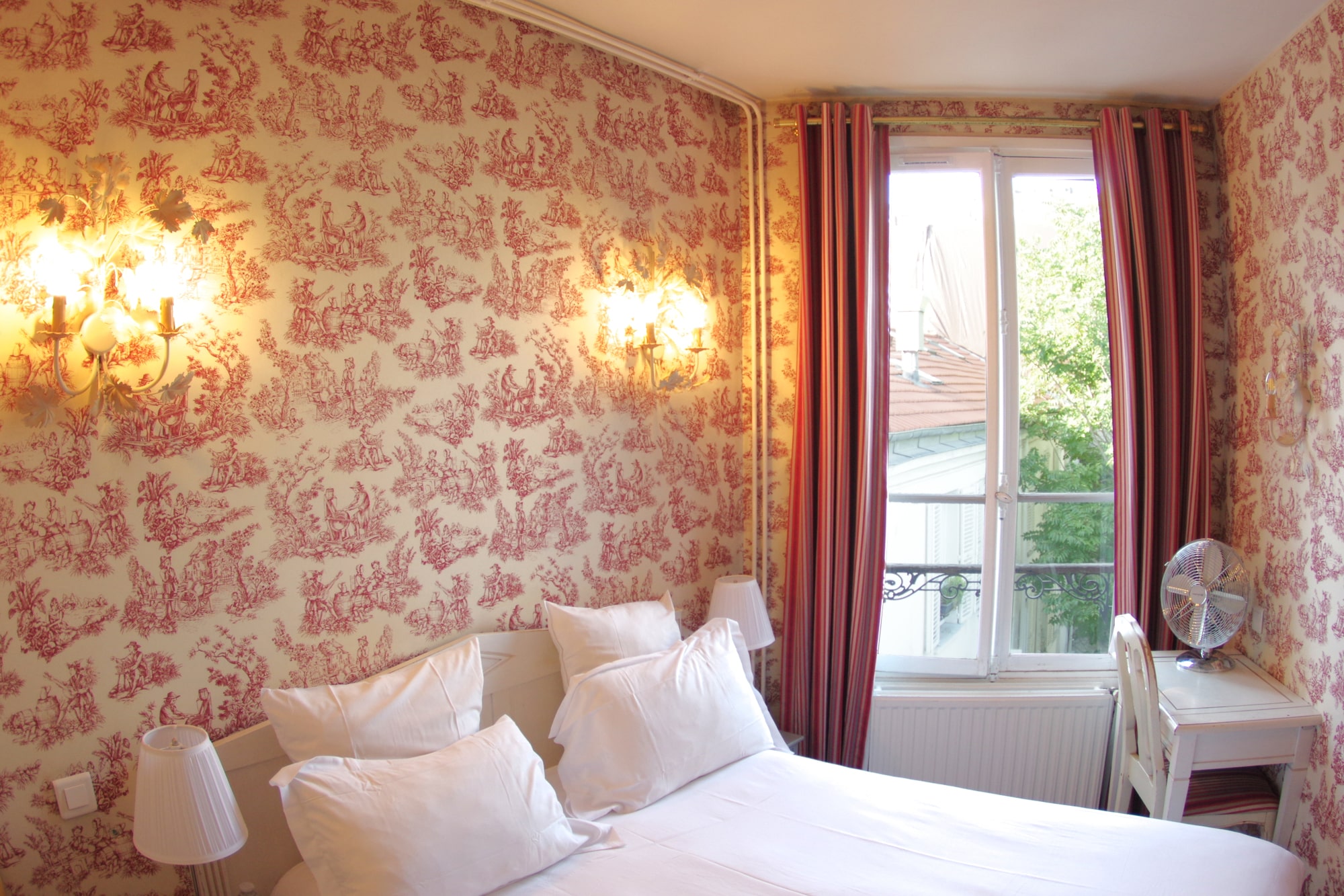 Hôtel Regyn's Montmartre - Chambre Standard