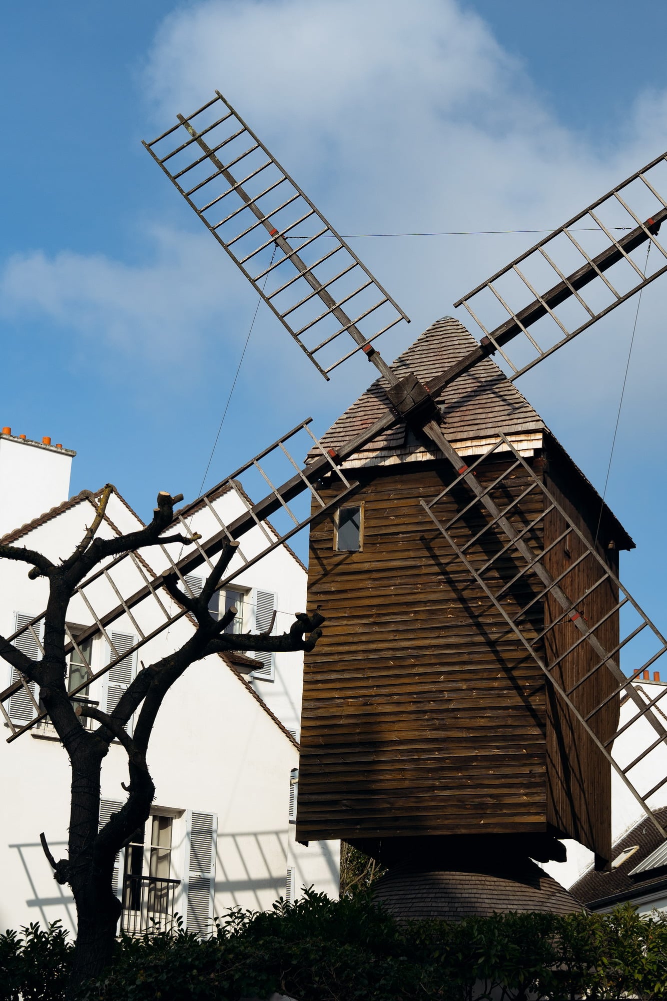 Le moulin de la Galette